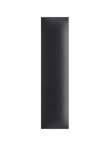 3D Πάνελ Ταπετσαρίας Vilo Γραφίτης 60 x 15 cm