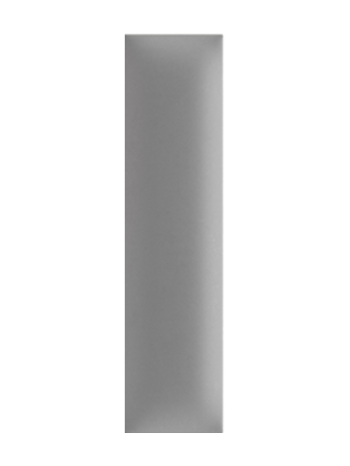 3D Πάνελ Ταπετσαρίας Vilo Γκρι  60 x 15 cm