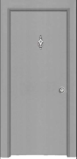 Θωρακισμένη Πόρτα Ασφαλείας Laminate LG