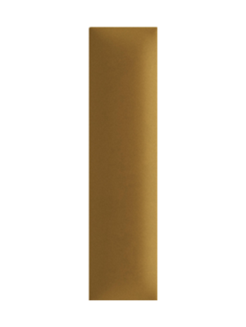 3D Πάνελ Ταπετσαρίας Vilo Μουσταρδί 60 x 15 cm