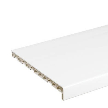Περβάζι-Ποδιά Παραθύρου για Εσωτερική Χρήση Λευκό Vilo 1000 x 200 x 20 mm