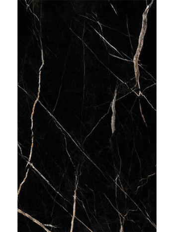 Πάνελ Τοίχου - Μπάνιου SPC VILO Calacatta Black gloss 1200 x 2650 x 4 mm (3.18 m²)