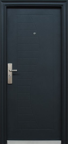 Θωρακισμένη Πόρτα Ασφαλείας ID 701 COMFORT 90 x 210 cm