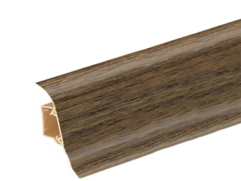 Σοβατεπί PVC DOLLKEN W175 2.5m Πατώματα-Laminate