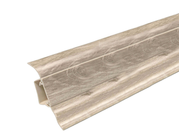 Σοβατεπί PVC DOLLKEN W464 2.5m Πατώματα-Laminate