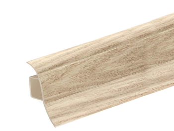 Σοβατεπί PVC DOLLKEN W467 2.5m Πατώματα-Laminate
