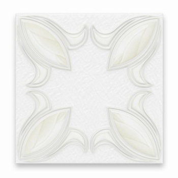 Διακοσμητικό Πάνελ Οροφής / Τοίχου 3D TULIP 57 Β-μπεζ