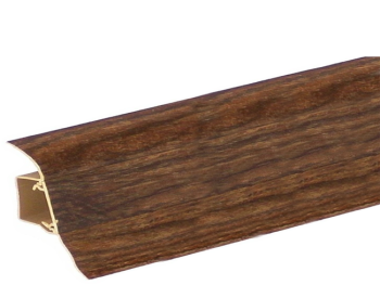 Σοβατεπί PVC DOLLKEN W645 2.5m Πατώματα-Laminate