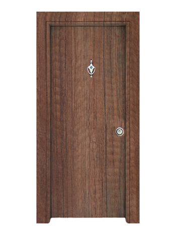 Θωρακισμένη Πόρτα Ασφαλείας Laminate L7