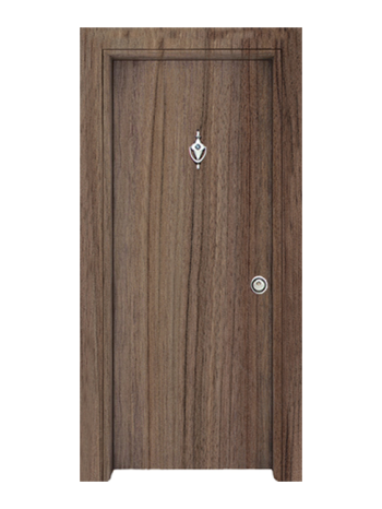 Θωρακισμένη Πόρτα Ασφαλείας Laminate L25