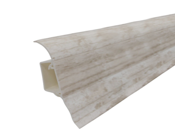 Σοβατεπί PVC  DOLLKEN W653 2.5m Πατώματα-Laminate