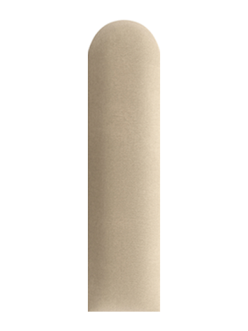 3D Πάνελ Ταπετσαρίας Vilo Μπεζ  60 x 15 cm