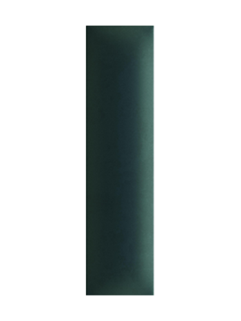 3D Πάνελ Ταπετσαρίας Vilo Σκούρο πράσινο 60 x 15 cm