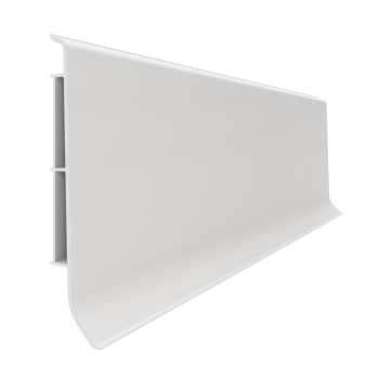 Σοβατεπί PVC Linela VILO GREY 2M