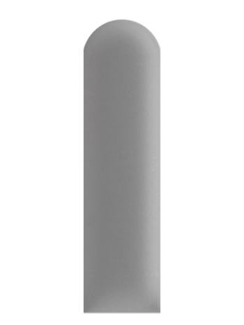 3D Πάνελ Ταπετσαρίας Vilo Γκρι  60 x 15 cm