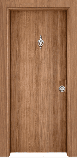 Θωρακισμένη Πόρτα Ασφαλείας Laminate L1