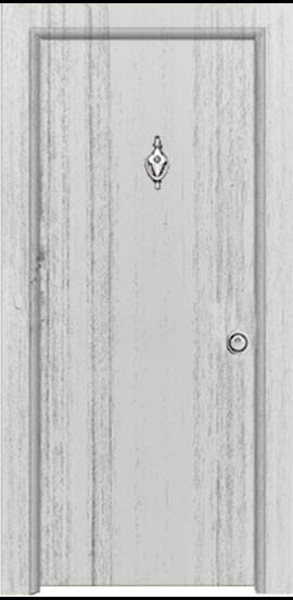 Θωρακισμένη Πόρτα Ασφαλείας Laminate L3