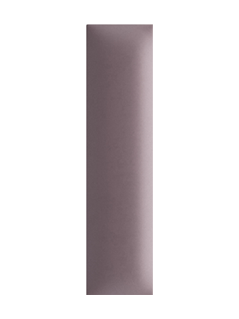 3D Πάνελ Ταπετσαρίας Vilo Σκούρο ροζ  60 x 15 cm