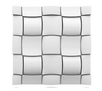 Διακοσμητικό Πάνελ Οροφής / Τοίχου RUBIK 60x60εκ.