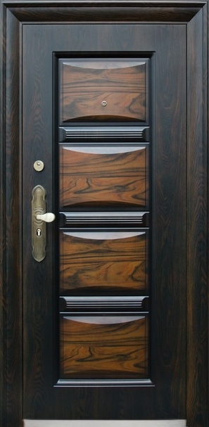 Θωρακισμένη Πόρτα Ασφαλείας 516 COZY 90 x 210 cm