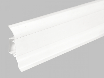 Σοβατεπί PVC DOLLKEN W117  2.5m Πατώματα-Laminate