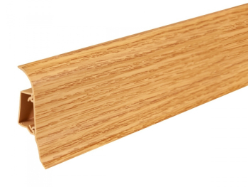 Σοβατεπί PVC DOLLKEN W129 2.5m Πατώματα-Laminate